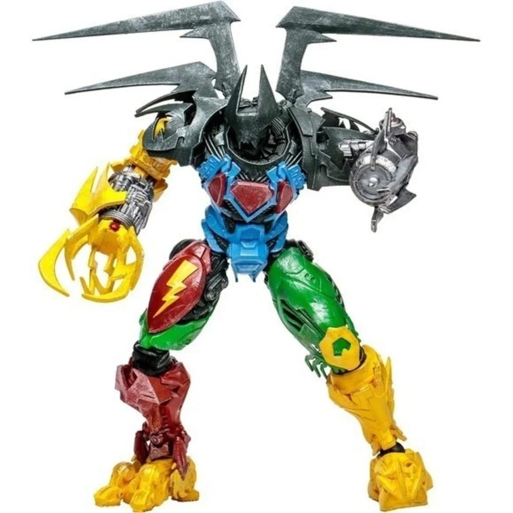 McFarlane DC Multiverse Fulcum Abominus‎ Megafig Dark Nights Metal